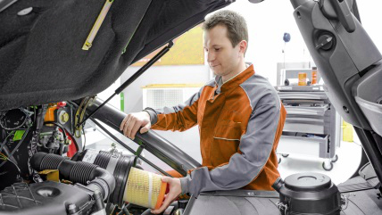 Comprehensive maintenance