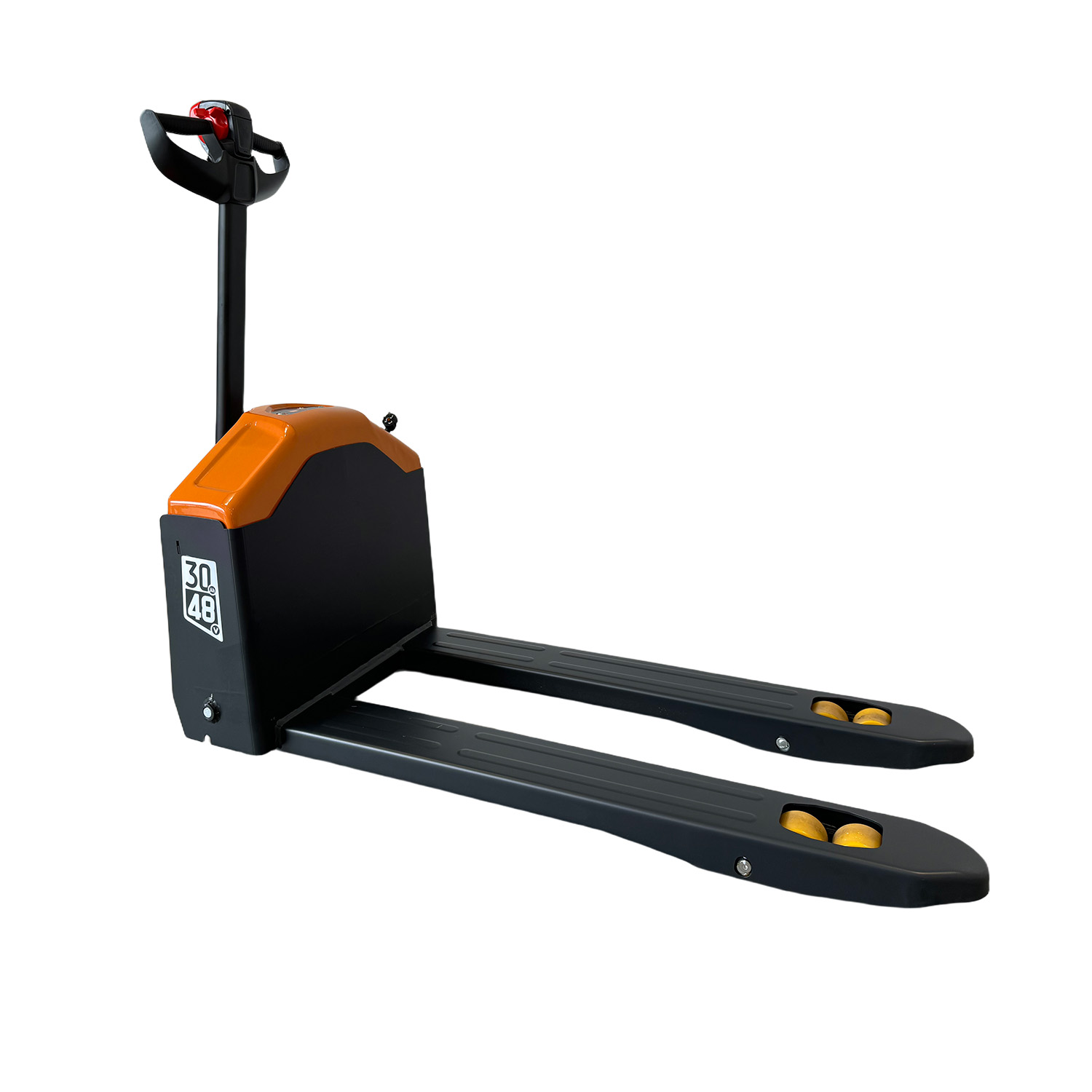 1.5-2T Powerful With Extra-long Battery Life Electric Pallet Truck