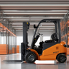 Electric Counterbalance Forklift