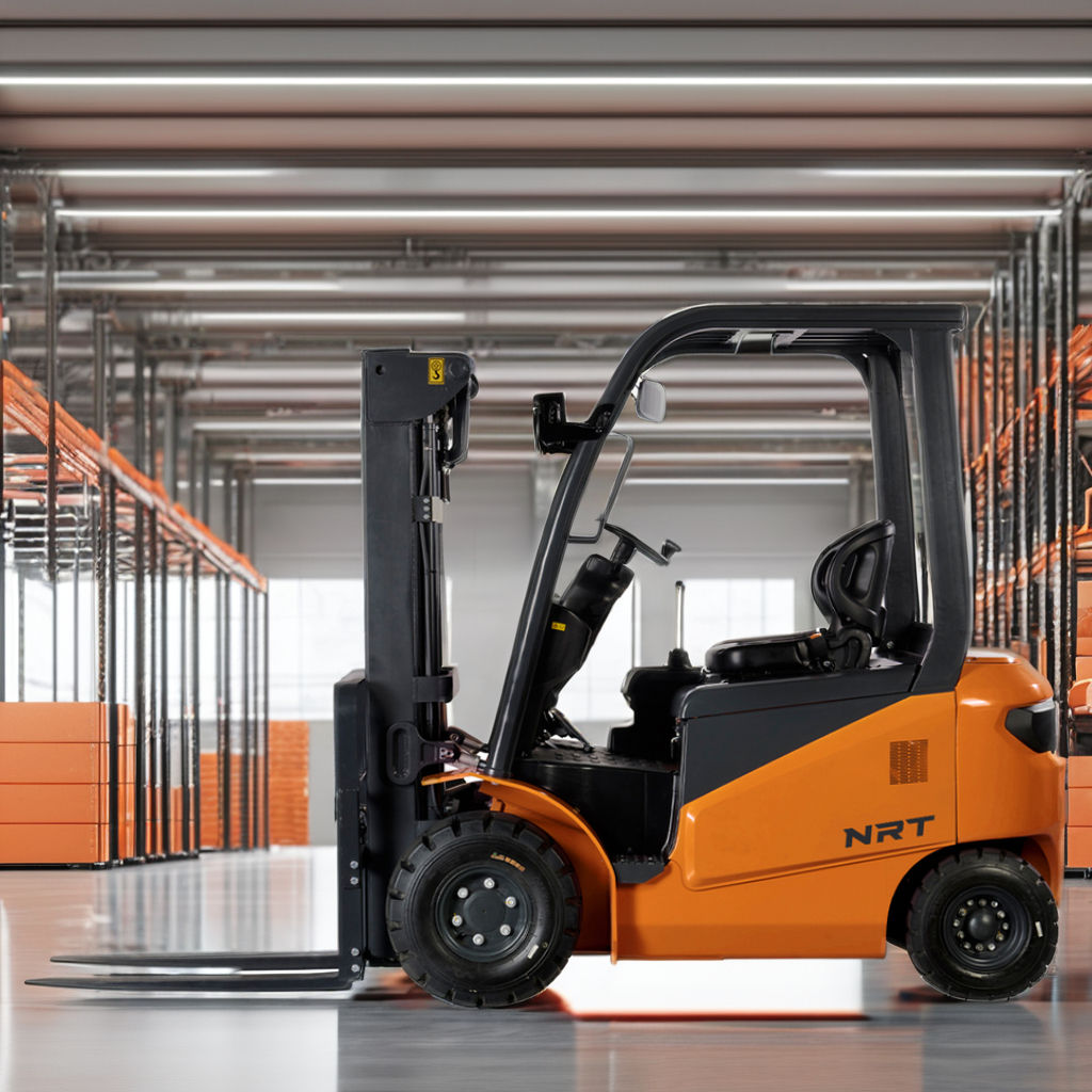 Electric Counterbalance Forklift