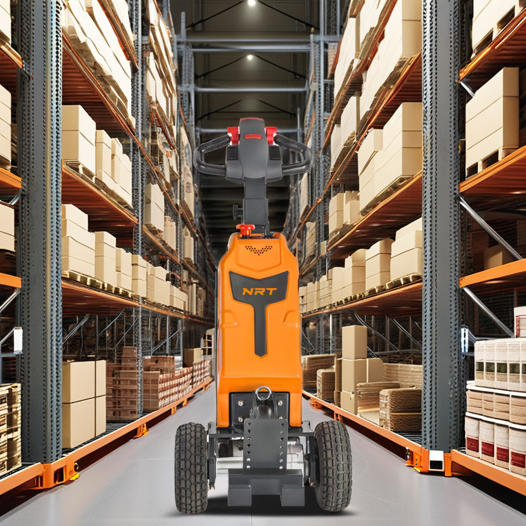 1.3 Ton Electric Walkie Tow Tractor
