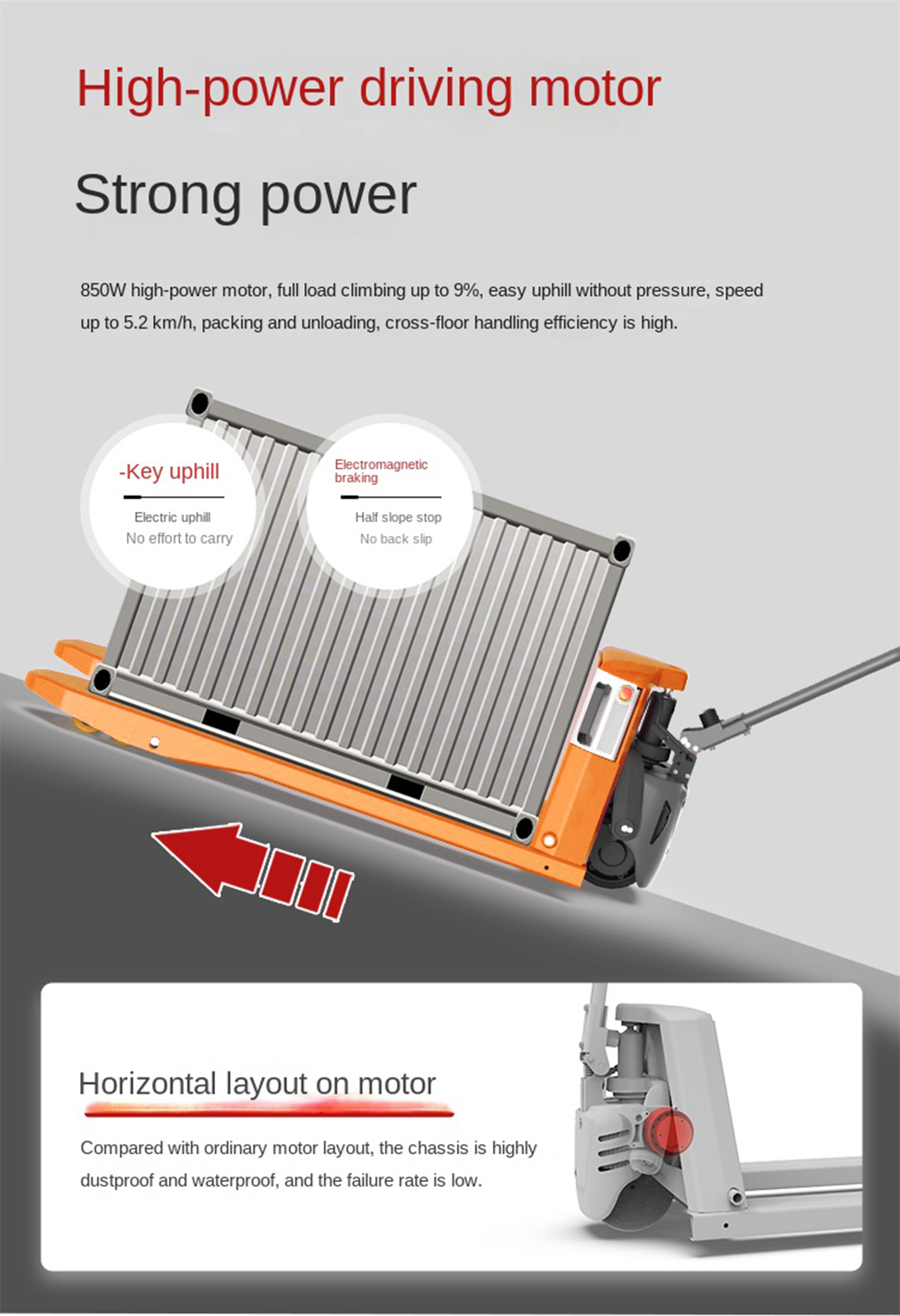 Pallet Trucks