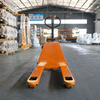 Stable 2T-3T Electric Powered Pallet Jack Maritial Handling