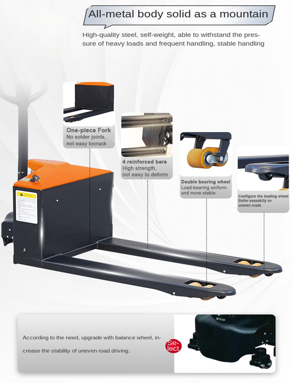 pallet jack