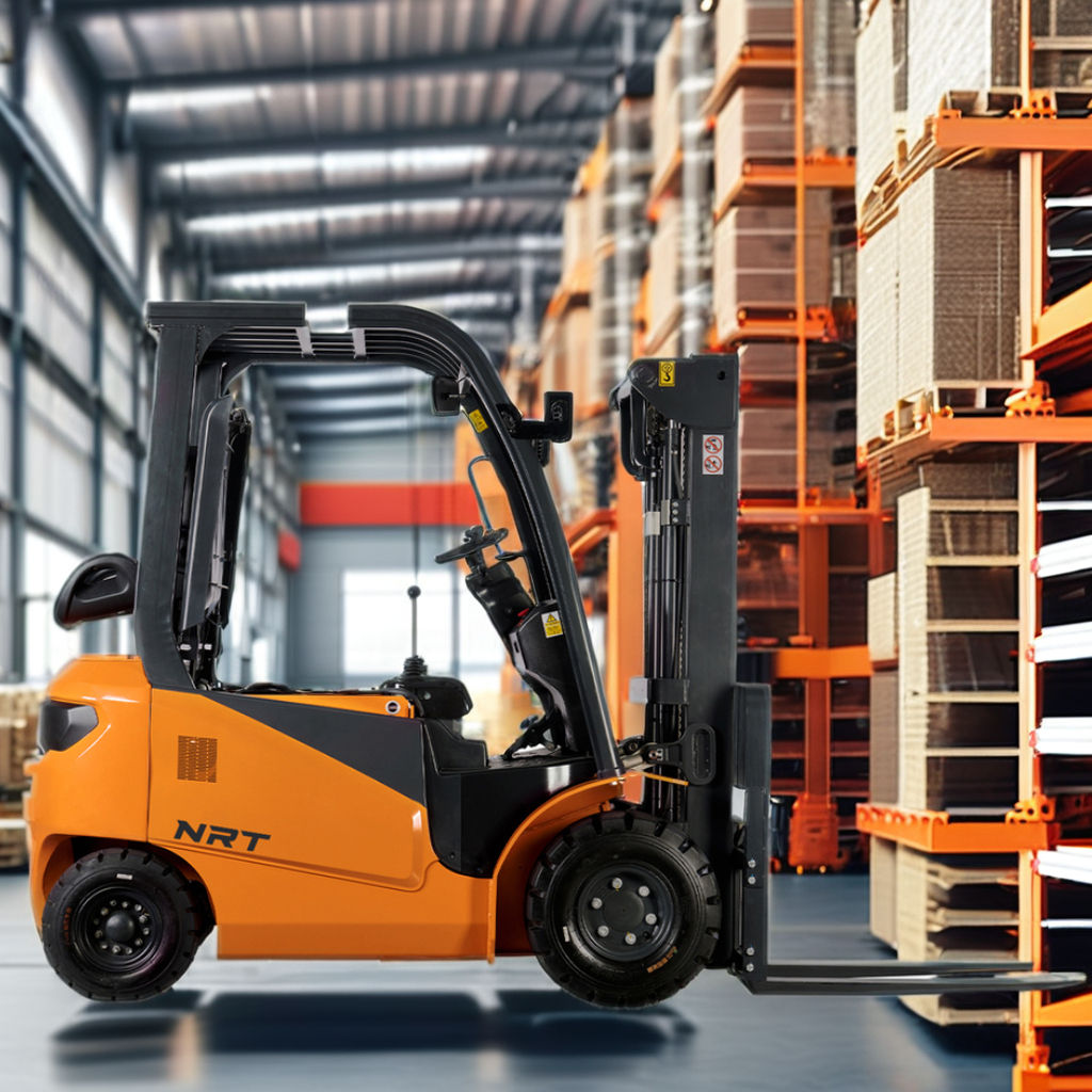 Electric Forklift Manufacturer