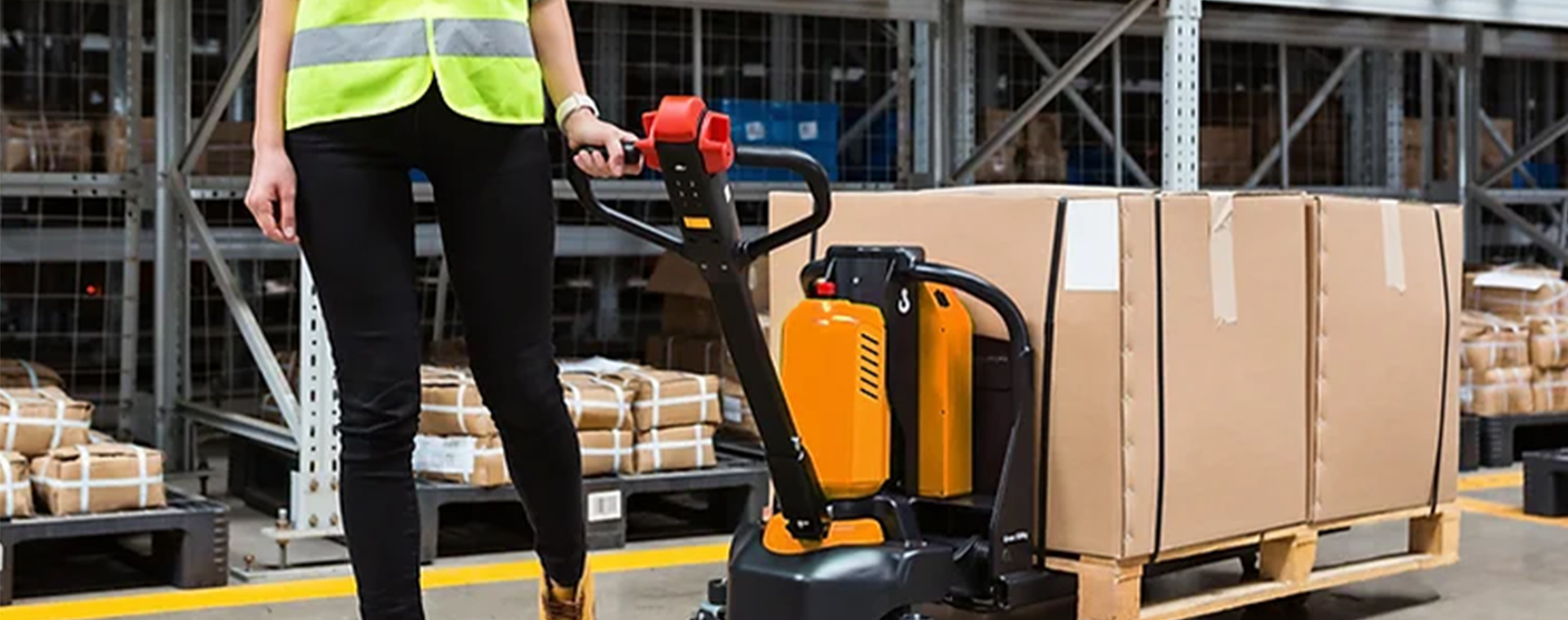 Pallet Jack