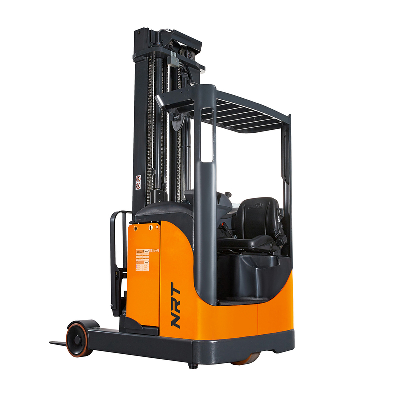 Reach trucks