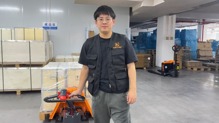 Electric Pallet Truck