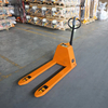 Stable 2T-3T Electric Powered Pallet Jack Maritial Handling