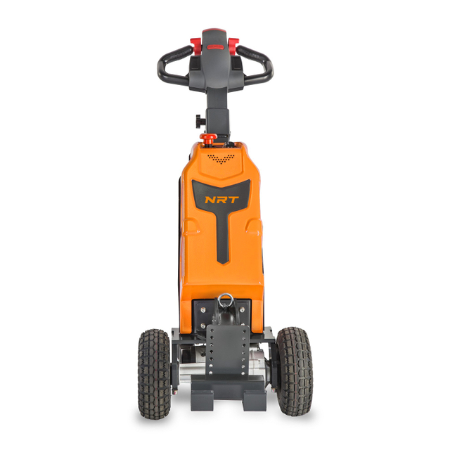 Tractor de remolque de walkie eléctrico de 1.3 toneladas