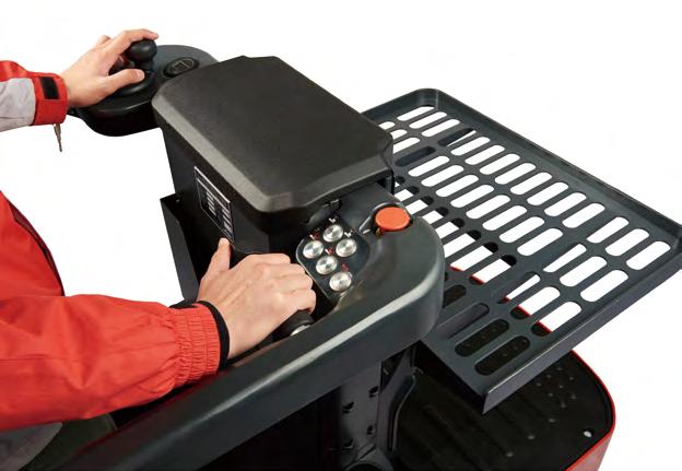 Order Pickers Forklifts