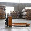 Stable 2T-3T Electric Powered Pallet Jack Maritial Handling