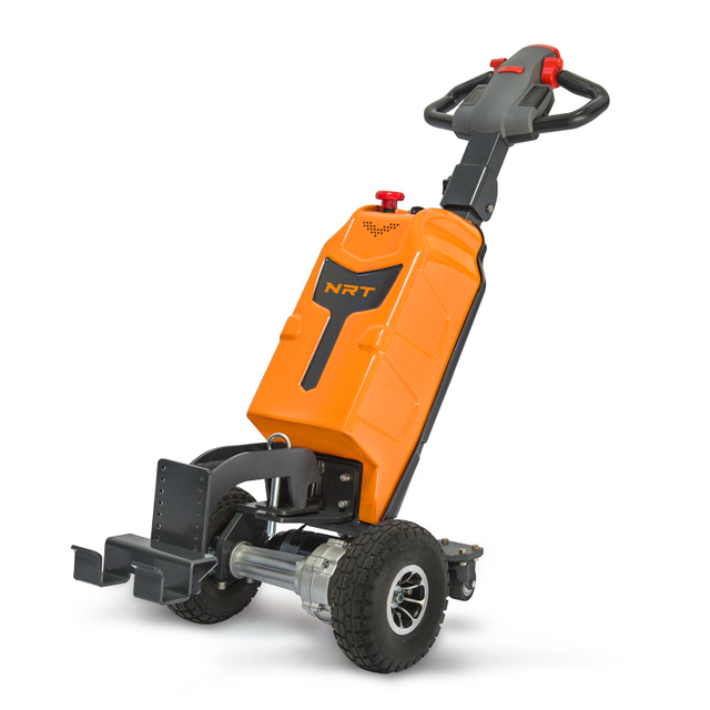 Tractor de remolque de walkie eléctrico de 1.3 toneladas