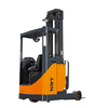 Electric reach truck