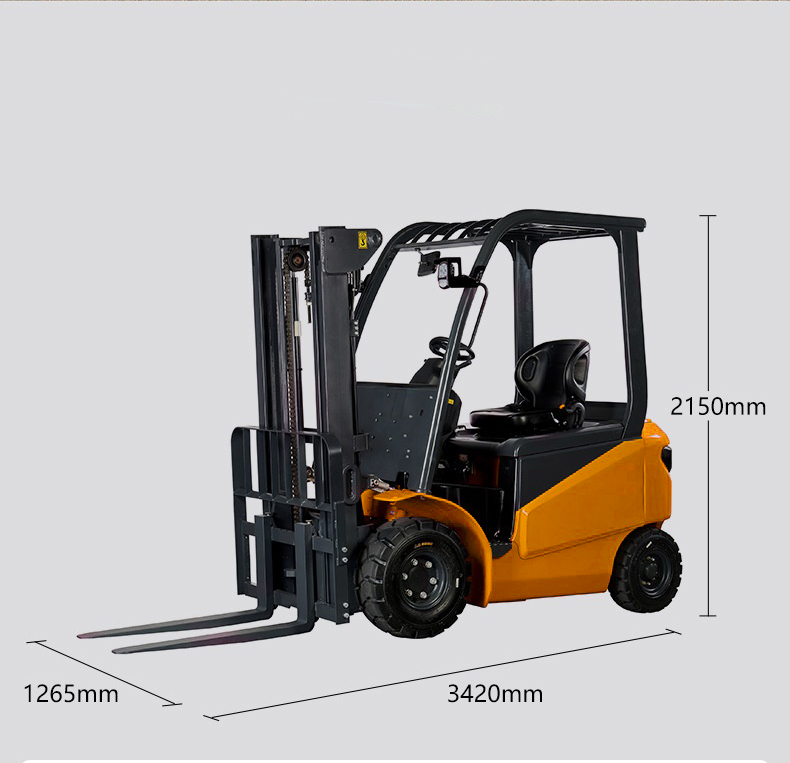 Electric Forklift 