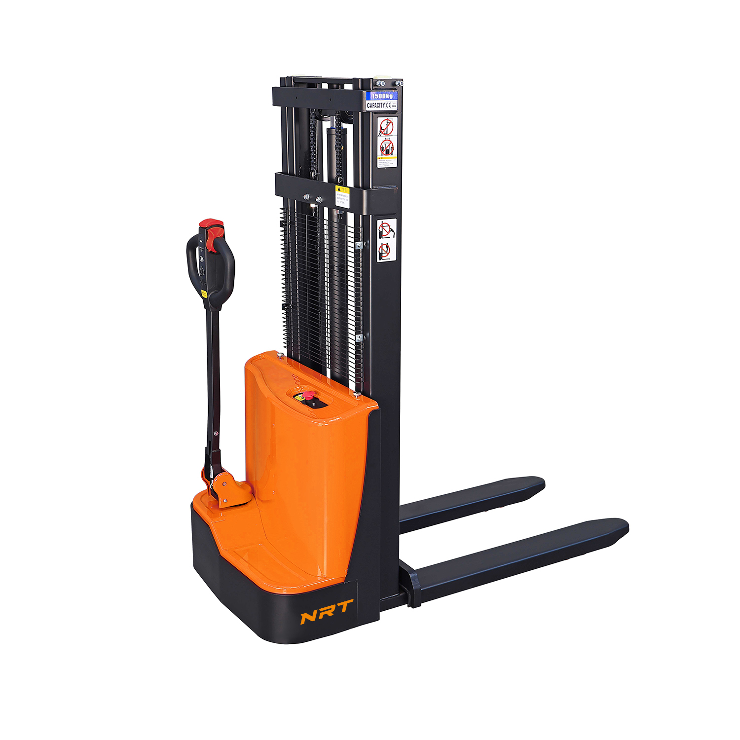 Electric Pallet Stackers