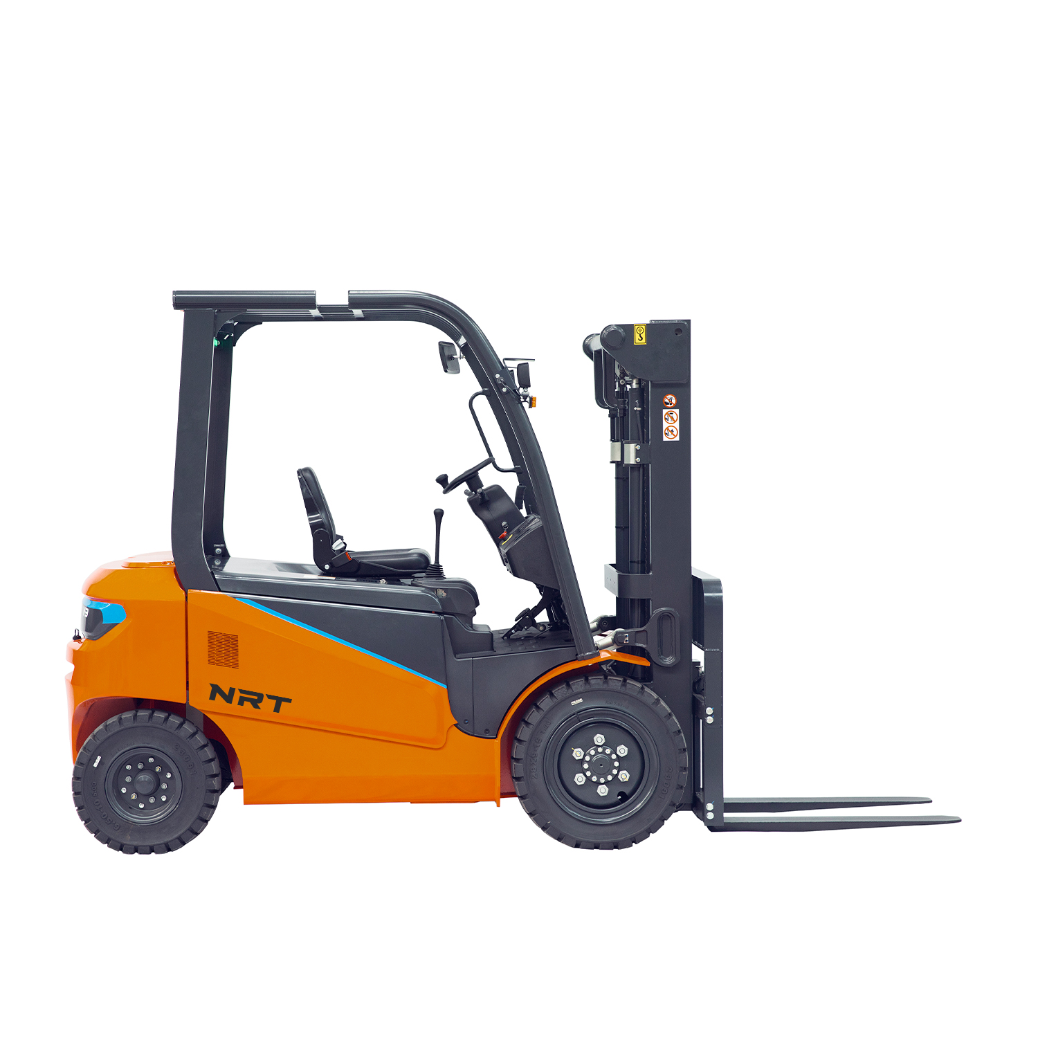Electric Forklift Trucks