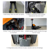 1.5-2T Powerful With Extra-long Battery Life Electric Pallet Truck