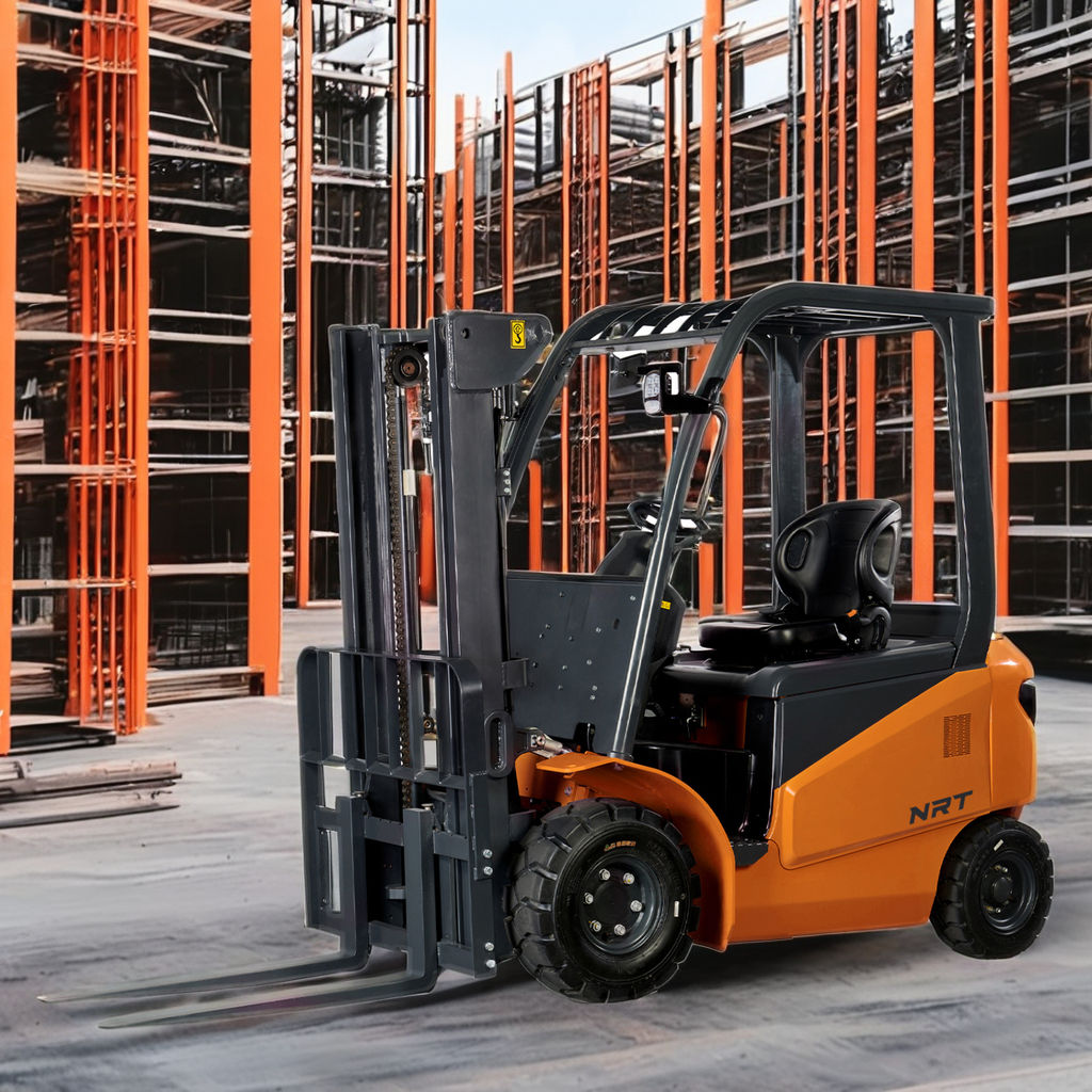 electric forklift trucks