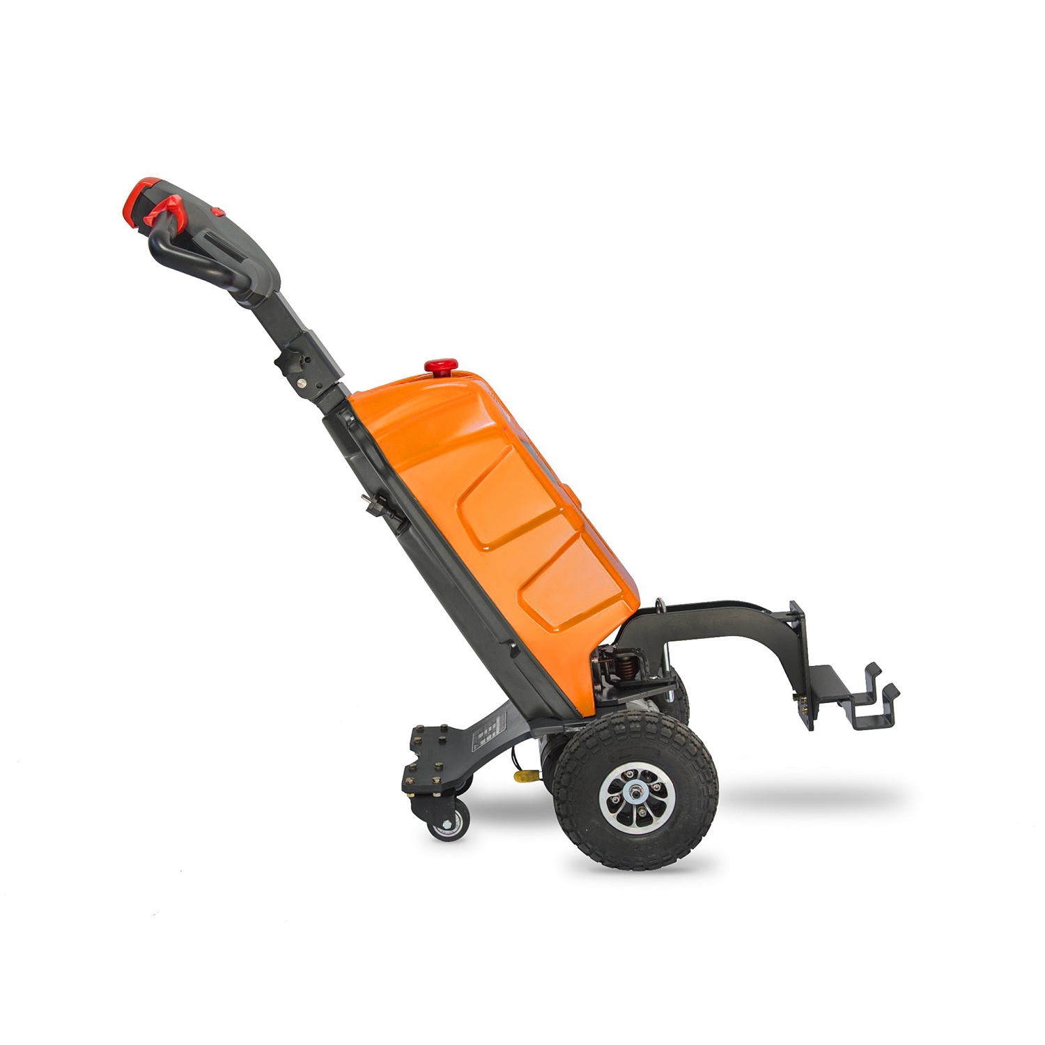 Walkie Tow Tractor