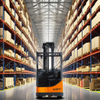 Lifting And Loading 9m Reach Truck Forklift