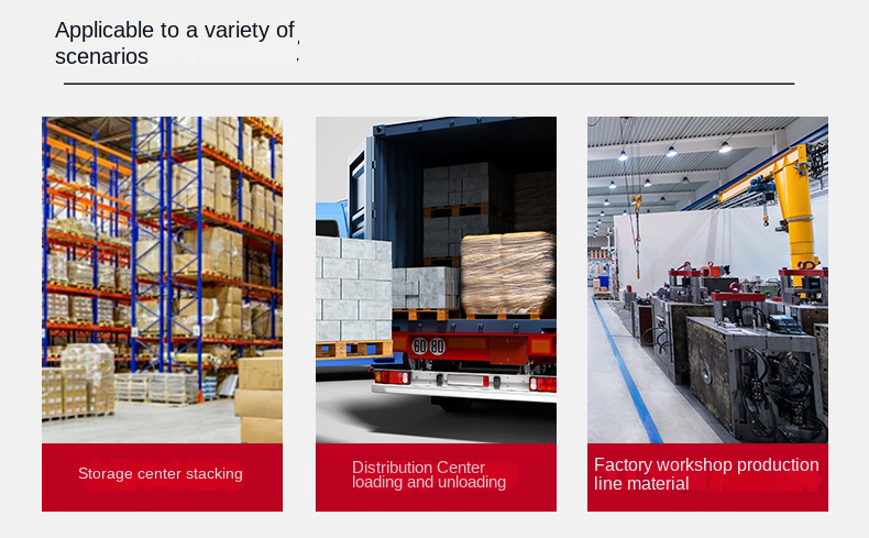 Pallet Stacker manufacturer