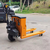 3T All-terrain off-road Electric Pallet Truck For Cold Chain Warehouse Use