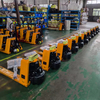 Stable 2T-3T Electric Powered Pallet Jack Maritial Handling