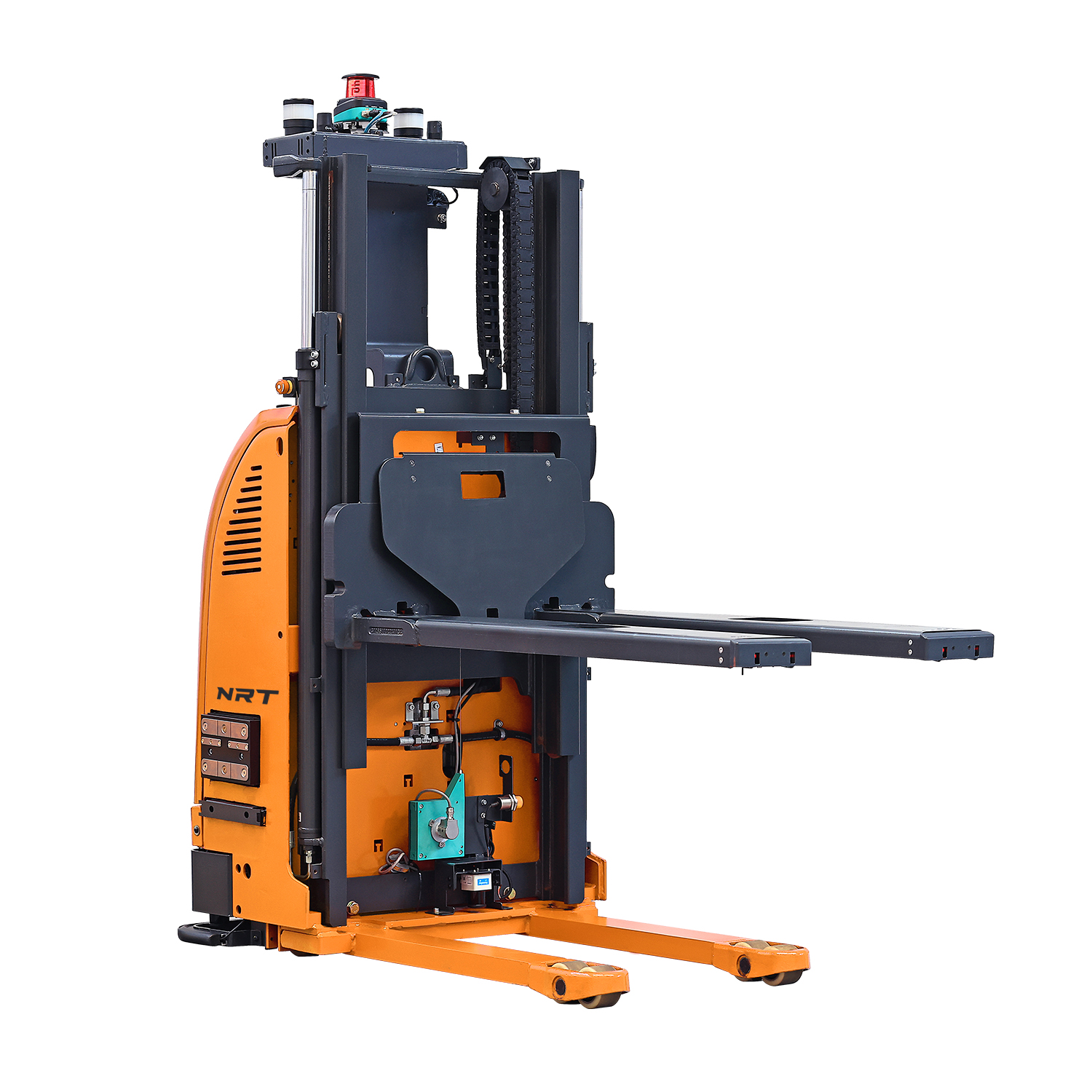 Electric Material Handling Robotics