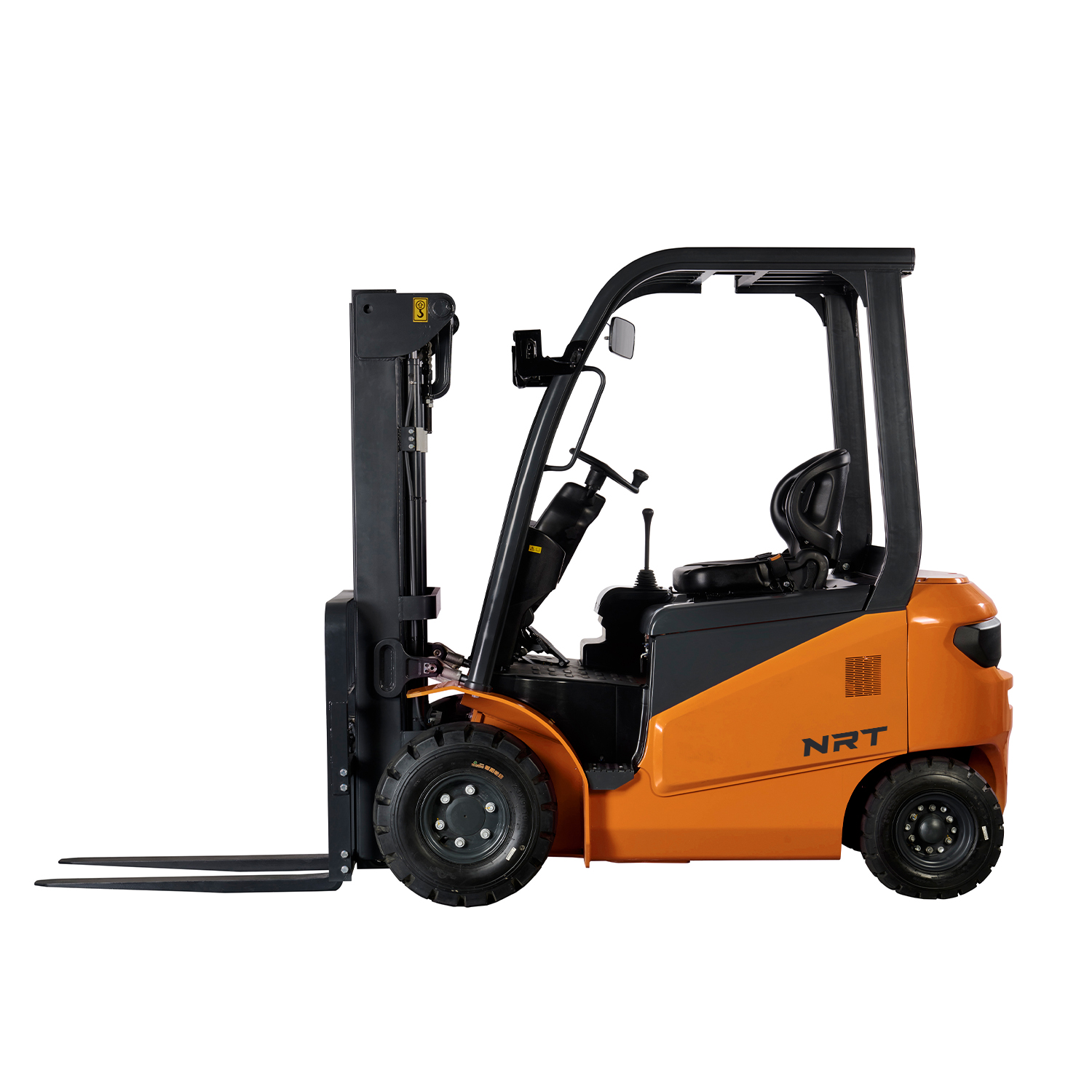 electric forklift trucks