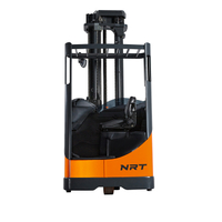 Mast Reach Truck