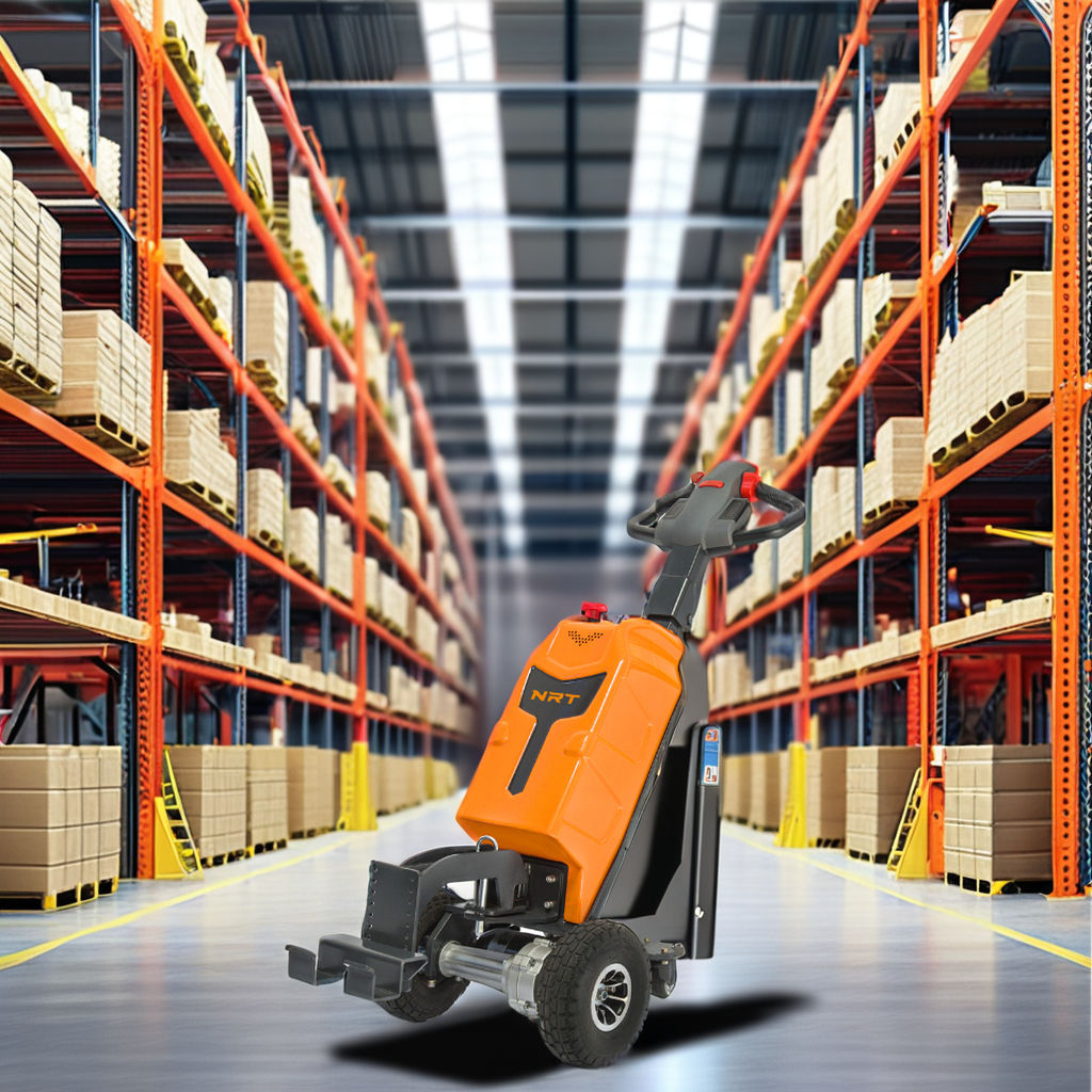 1.3 Ton Electric Walkie Tow Tractor