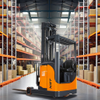 Reach truck forklift