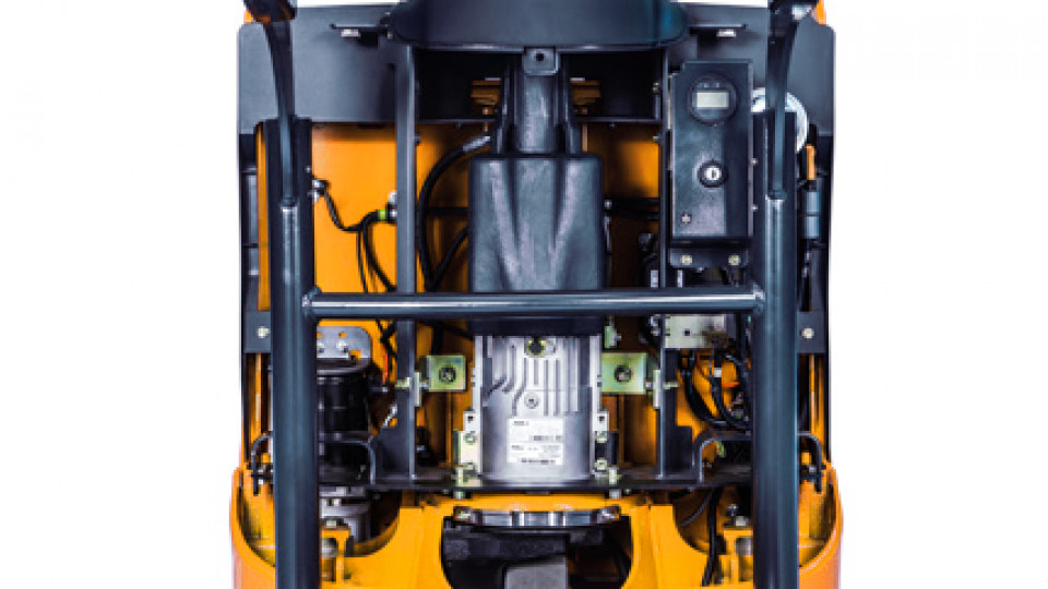 Motor eléctrico