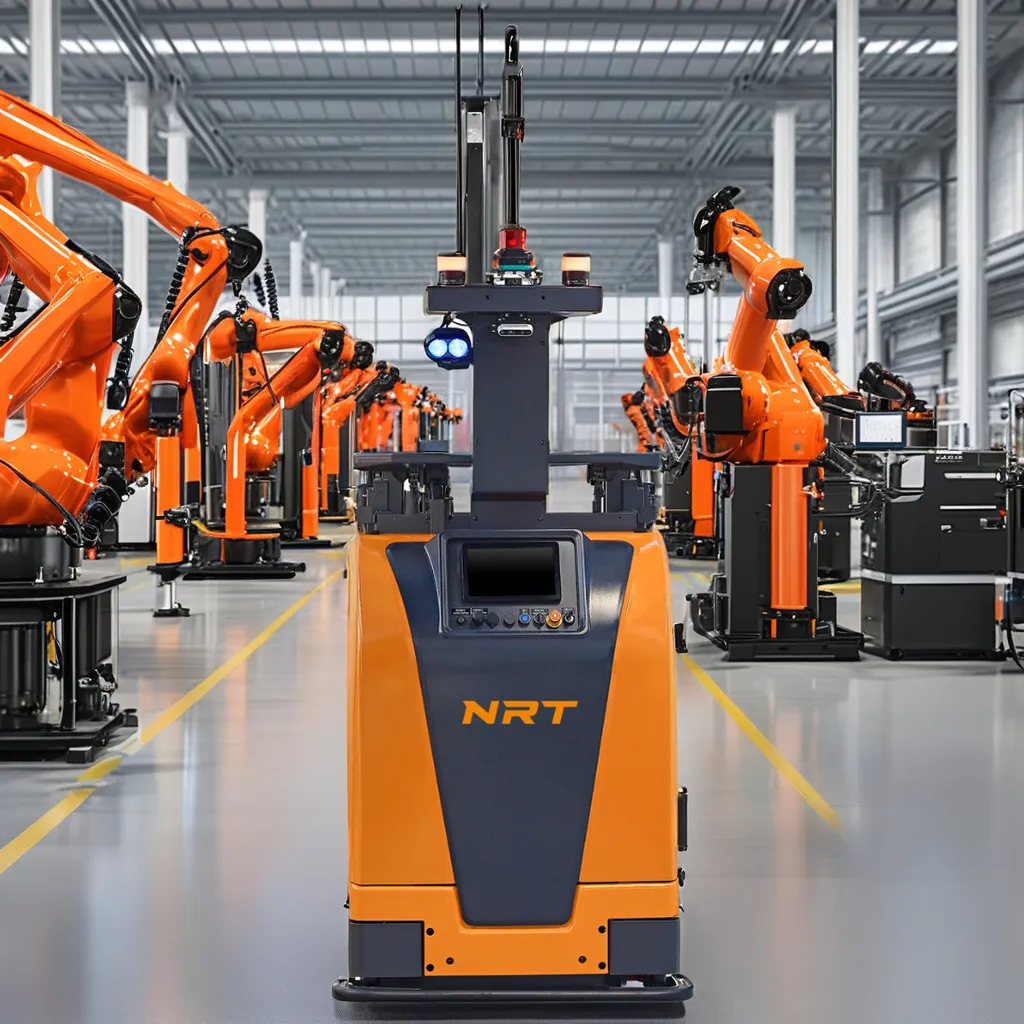 Material Handling Robots