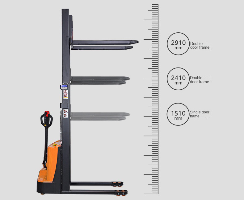 China Pallet Stacker manufacturer
