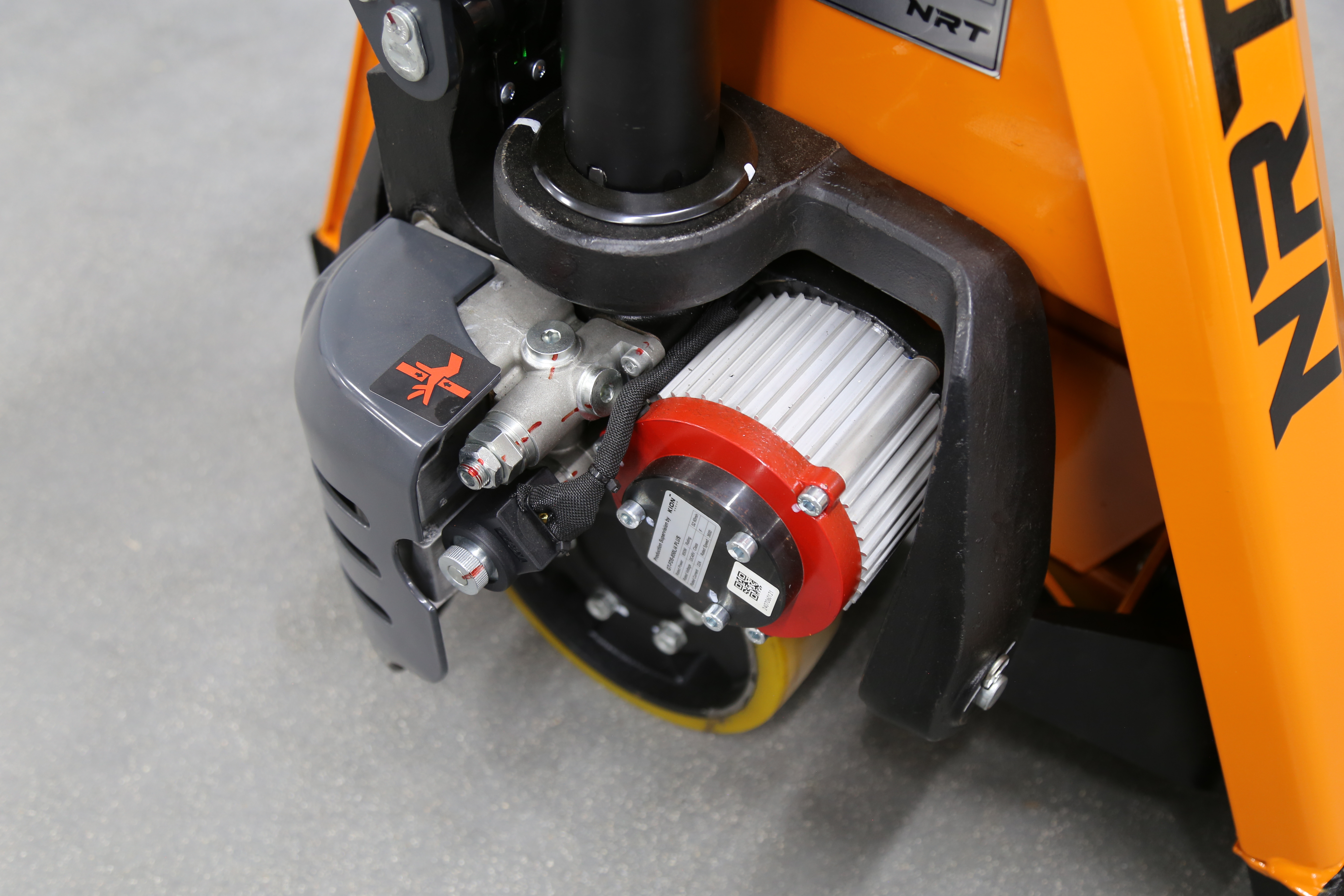 Electric Pallet Jack