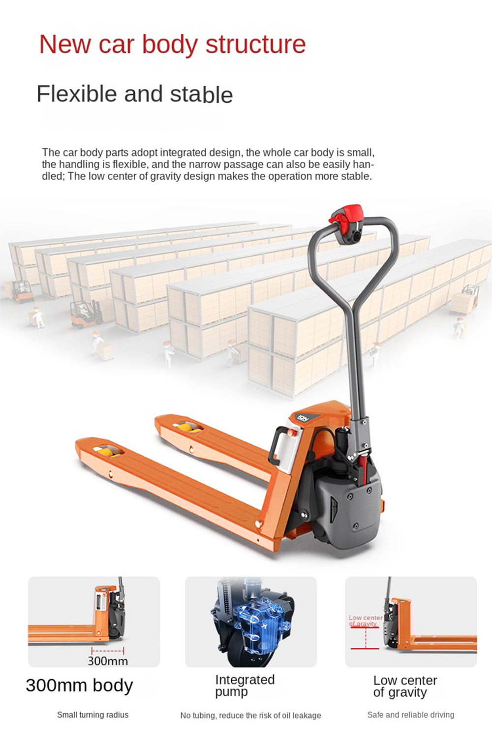 Pallet Truck