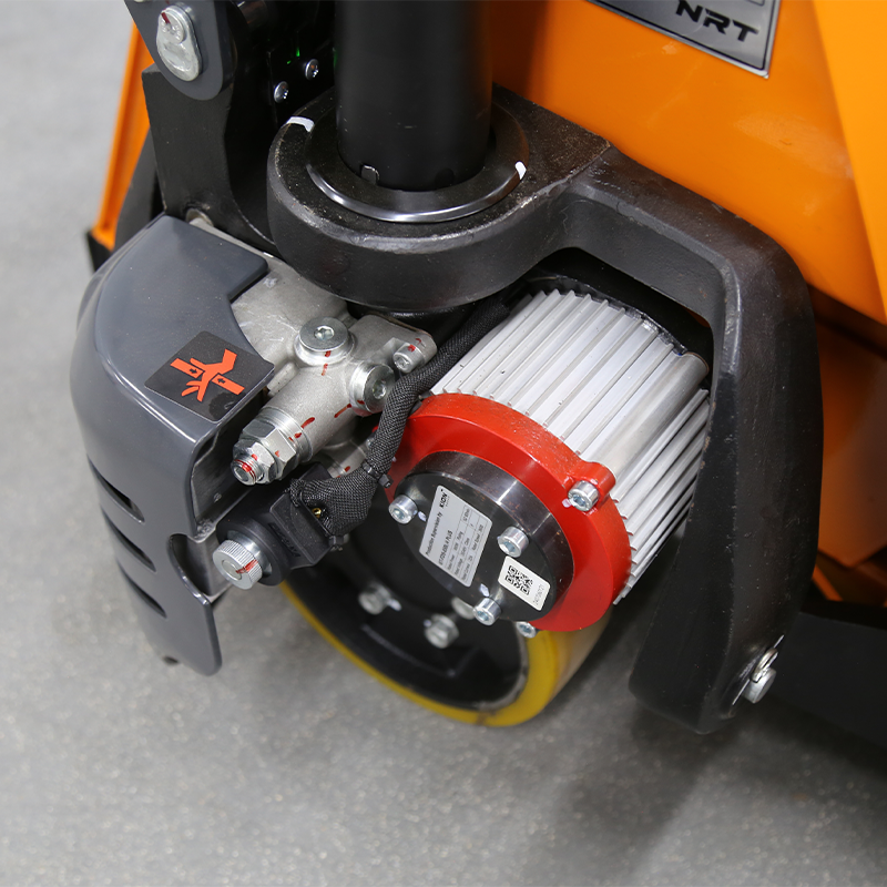 Lithium Battery Electric Pallet Jacks