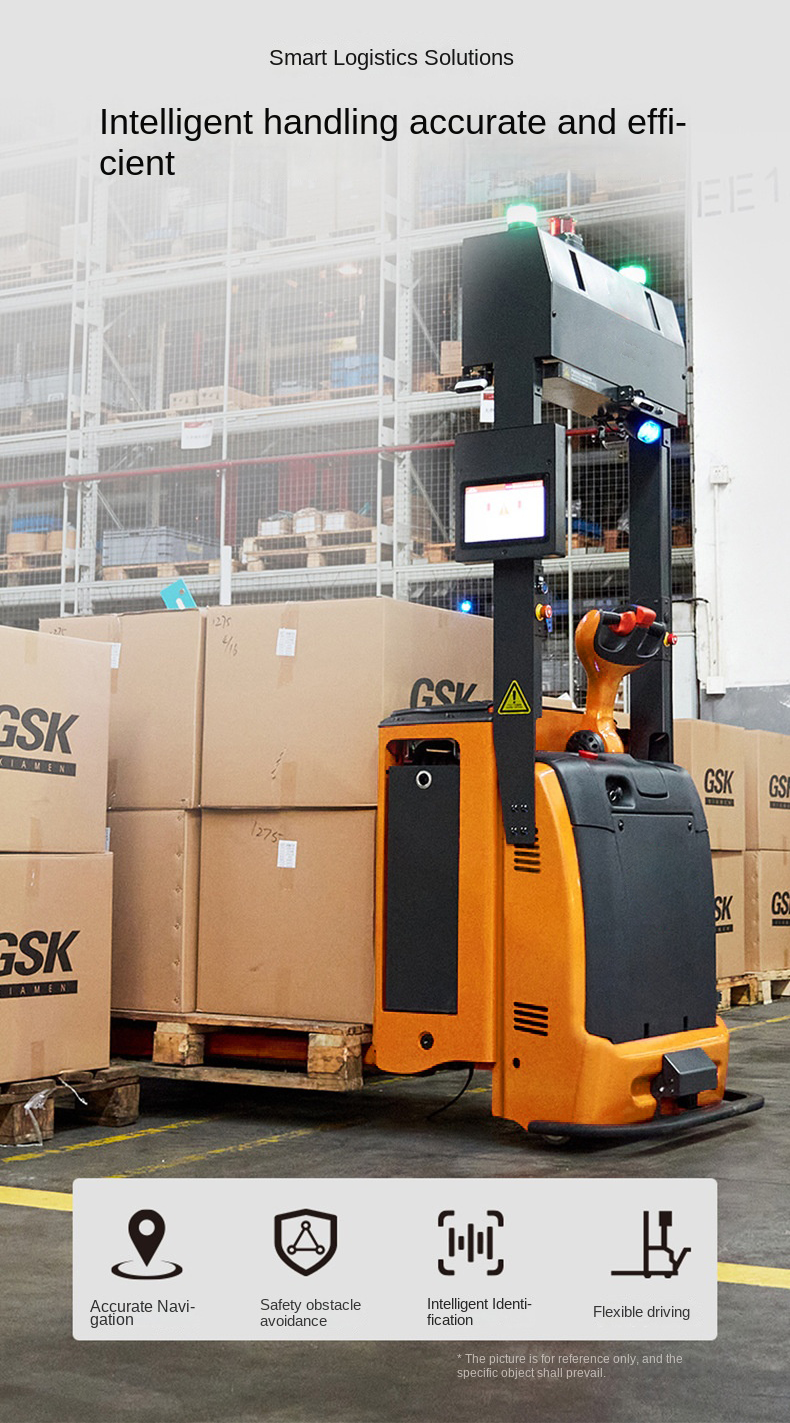 Material Handling Robotics