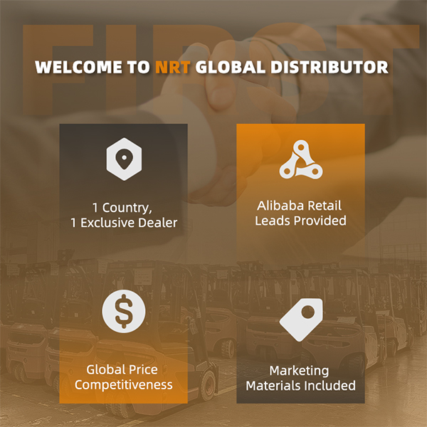 electric forklift distributor