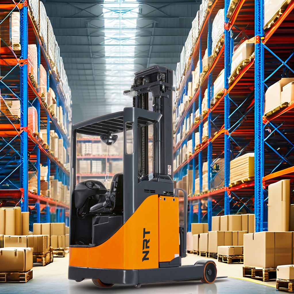 raymond forklift