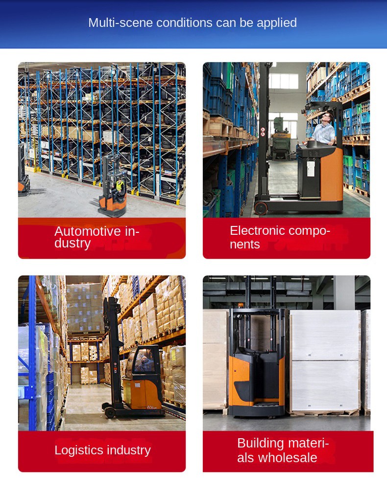 Reach Truck Forklifts