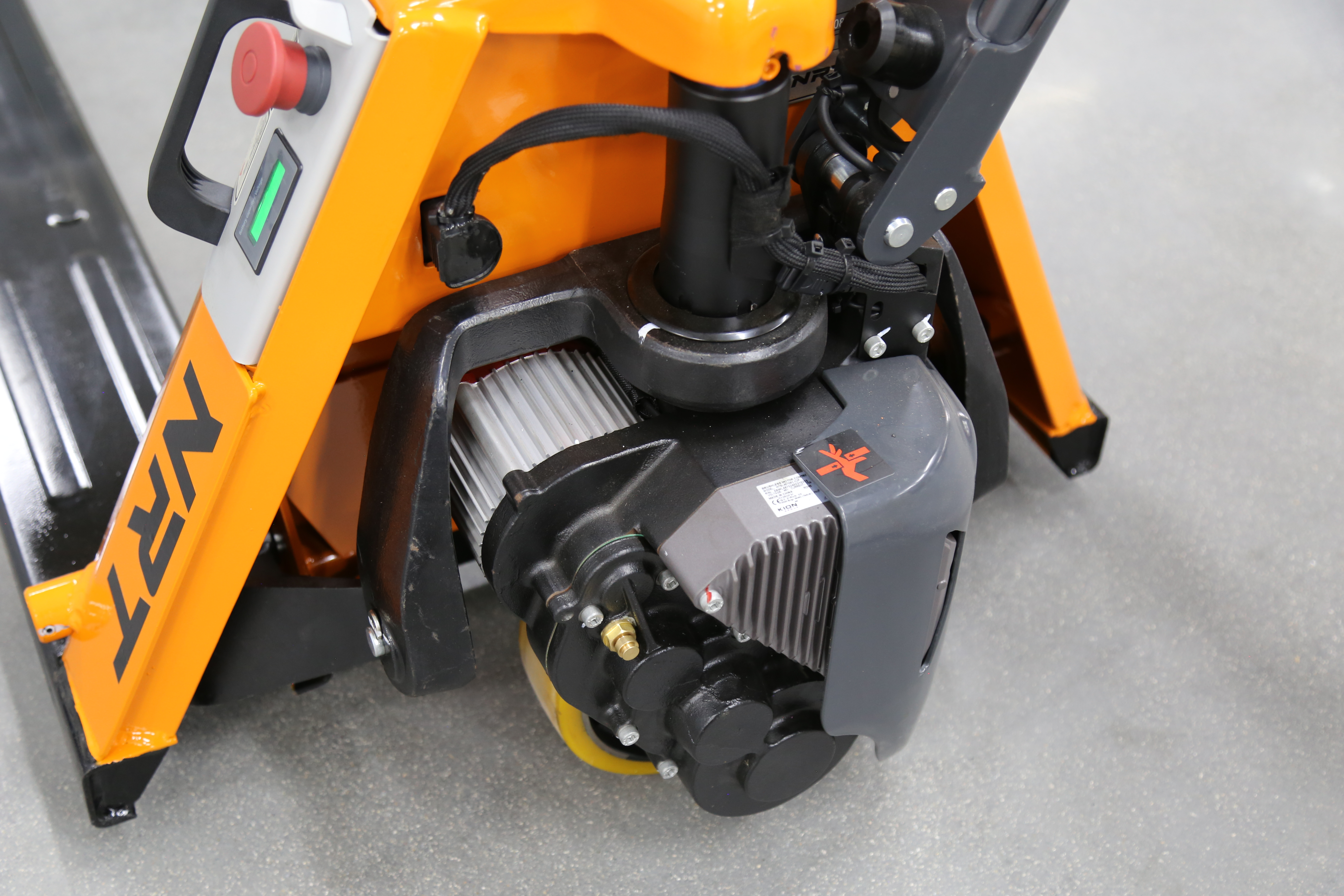 Electric Pallet Jack