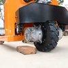 3T All-terrain off-road Electric Pallet Truck For Cold Chain Warehouse Use