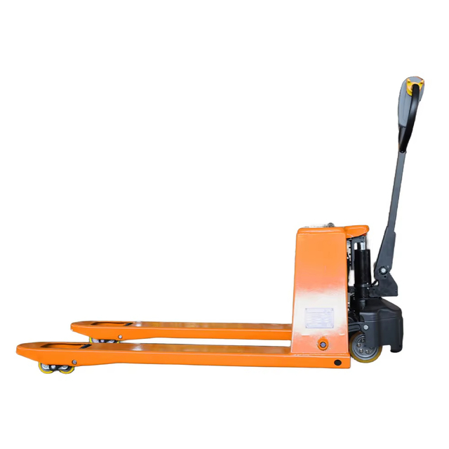 Stable 2T-3T Electric Powered Pallet Jack Maritial Handling