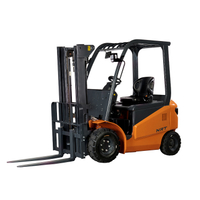 electric forklift