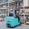 High-Performance Lithium-Powered 3-Wheel Electric Counterbalanced Forklift Warehouse & Logistics Handling Equipment