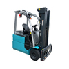 High-Performance Lithium-Powered 3-Wheel Electric Counterbalanced Forklift Warehouse & Logistics Handling Equipment