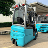High-Performance Lithium-Powered 3-Wheel Electric Counterbalanced Forklift Warehouse & Logistics Handling Equipment